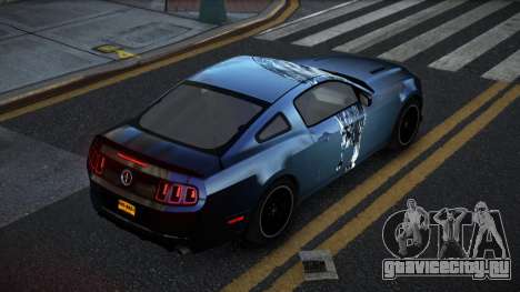 Ford Mustang Lansa S3 для GTA 4