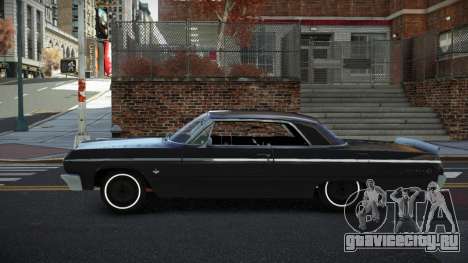 Chevrolet Impala Finuz для GTA 4