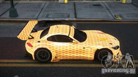 BMW Z4 Luen S10 для GTA 4