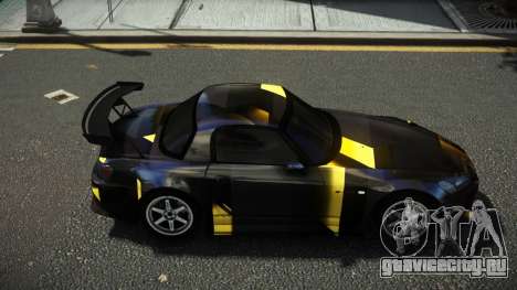 Honda S2000 Javin S8 для GTA 4