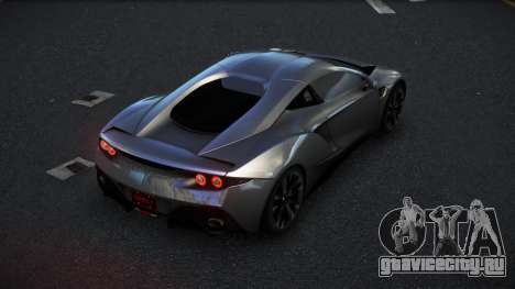 Arrinera Hussarya Dosedoheh для GTA 4