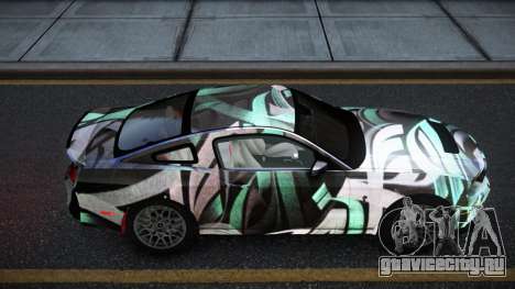 Shelby GT500 Vigol S11 для GTA 4