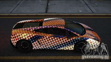 Lamborghini Gallardo Bryjenly S11 для GTA 4