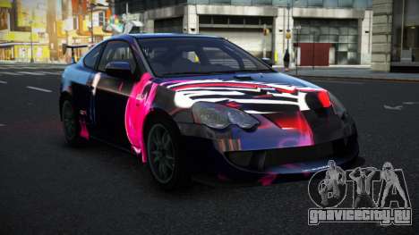 Honda Integra Onytin S8 для GTA 4