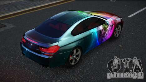 BMW M6 Nematan S6 для GTA 4
