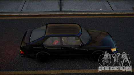 Saab 900 Karavidiw для GTA 4