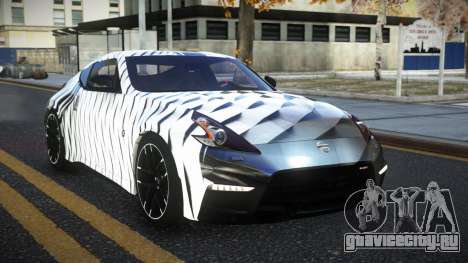 Nissan 370Z Amle S11 для GTA 4