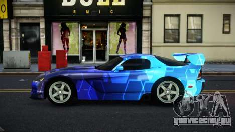 Dodge Viper Canor S7 для GTA 4