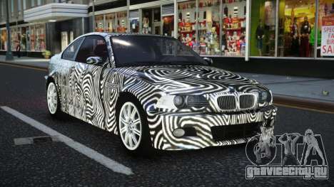 BMW M3 E46 Olasse S11 для GTA 4
