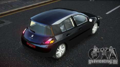 Renault Megane Ropfopib для GTA 4