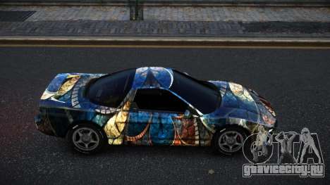 Honda NSX Anjax S7 для GTA 4