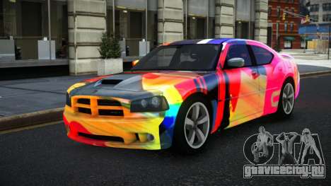 Dodge Charger SRT Elcoh S6 для GTA 4