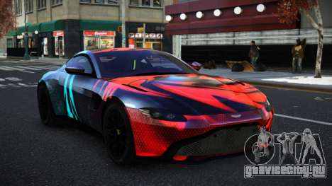 Aston Martin Vantage Senigo S9 для GTA 4