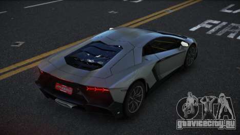 Lamborghini Aventador Lofetuzi для GTA 4