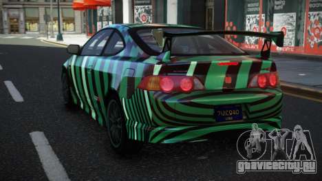 Honda Integra Onytin S1 для GTA 4