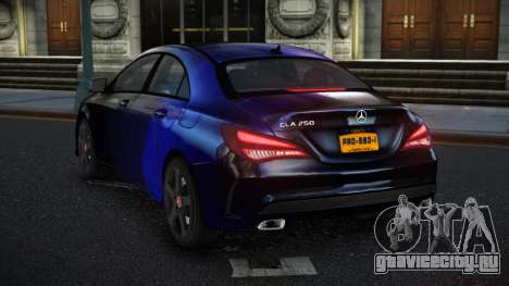 Mercedes-Benz CLA AMG Kayah S14 для GTA 4