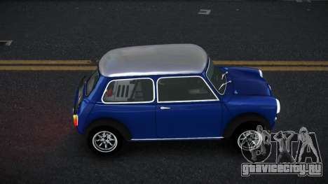 Mini Cooper Cuiza для GTA 4