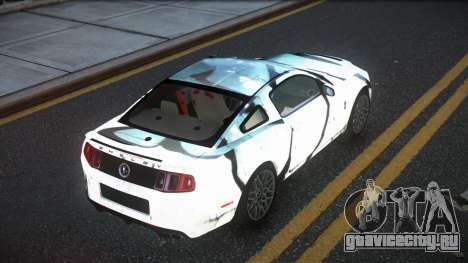 Shelby GT500 Vigol S2 для GTA 4