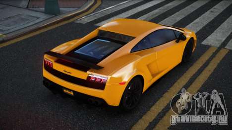 Lamborghini Gallardo Hayvin для GTA 4