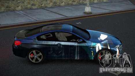 BMW M6 Gankyert S8 для GTA 4