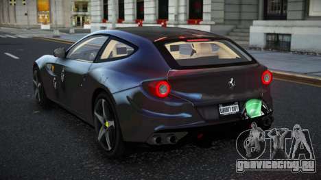Ferrari FF Joran S4 для GTA 4