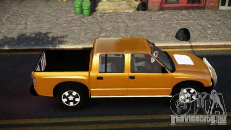 Chevrolet S10 Jaquf для GTA 4