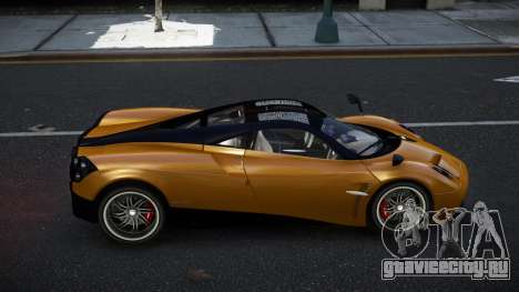 Pagani Huayra Maqvom для GTA 4