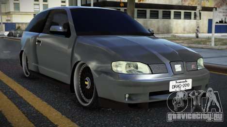 Seat Ibiza Xoxfaqe для GTA 4
