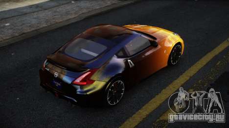 Nissan 370Z Rivinre S11 для GTA 4