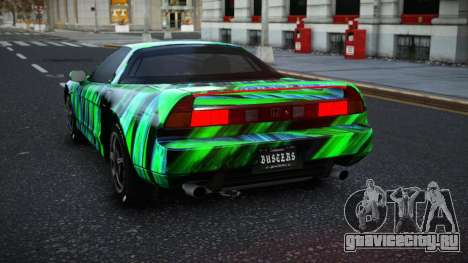 Honda NSX Anjax S13 для GTA 4