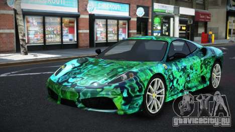 Ferrari F430 Rahay S6 для GTA 4