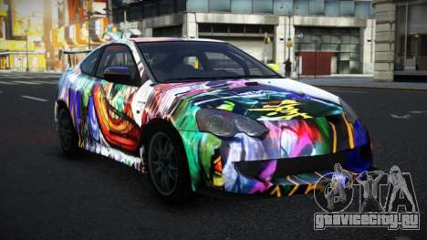 Honda Integra Onytin S7 для GTA 4