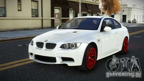 BMW M3 E92 Ojal для GTA 4