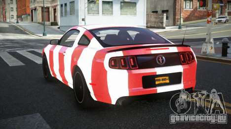 Ford Mustang Lansa S12 для GTA 4