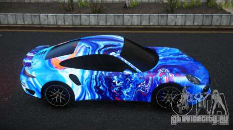 Porsche 911 Rohyj Tinphu S8 для GTA 4