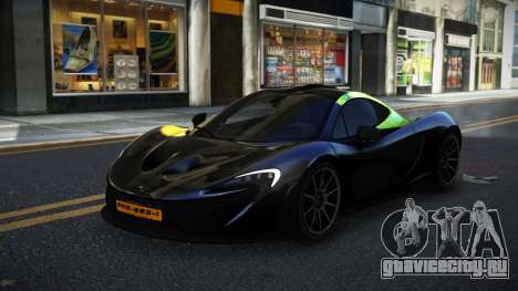 McLaren P1 Masmy S6 для GTA 4