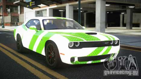 Dodge Challenger Vinca S7 для GTA 4