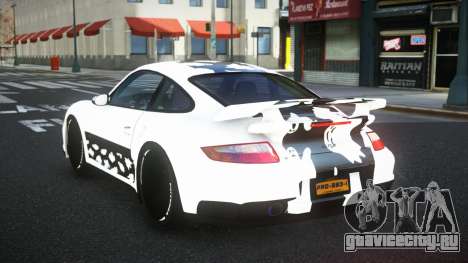 Porsche 977 Elbri S6 для GTA 4