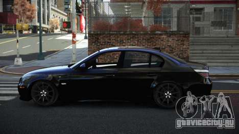 BMW M5 Xurxuna для GTA 4