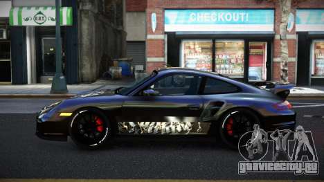Porsche 977 Elbri S10 для GTA 4