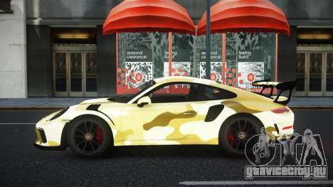 Porsche 911 Aseon S5 для GTA 4