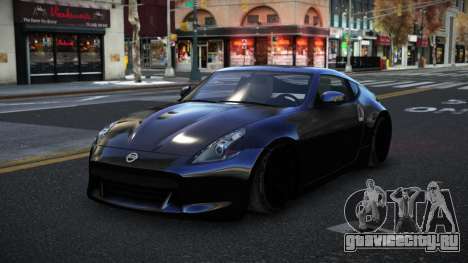 Nissan 370Z Labeh для GTA 4