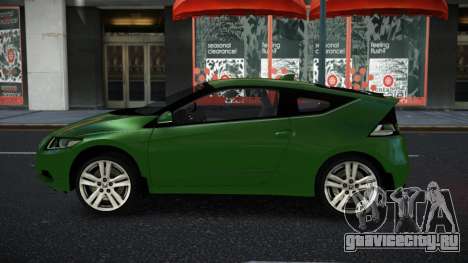 Honda CRZ Kaducabal для GTA 4