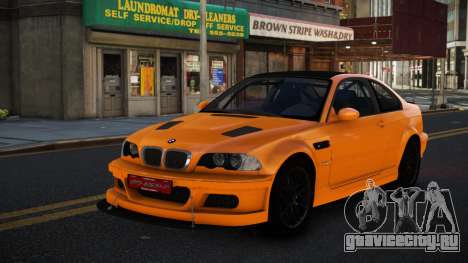 BMW M3 E46 Kosapafef для GTA 4