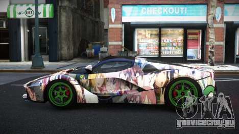 Ferrari LaFerrari Jesmin S2 для GTA 4