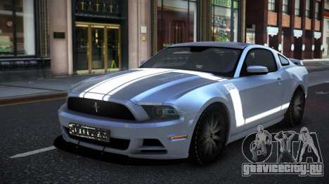Ford Mustang Ucuj для GTA 4