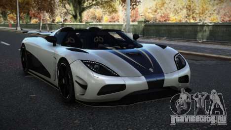 Koenigsegg Agera Qisubo для GTA 4