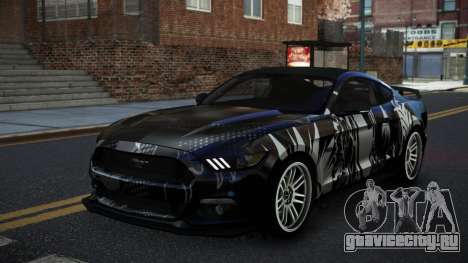 Ford Mustang Chahs S6 для GTA 4