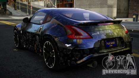 Nissan 370Z Rivinre S4 для GTA 4