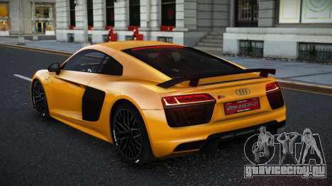 Audi R8 Vohlanix для GTA 4